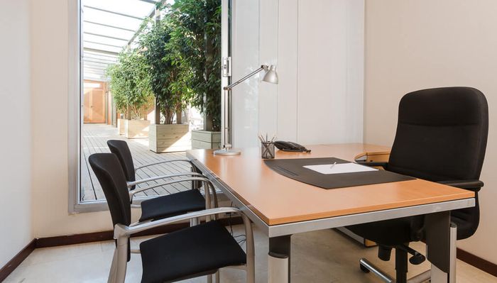 Alquiler despachos Windsor